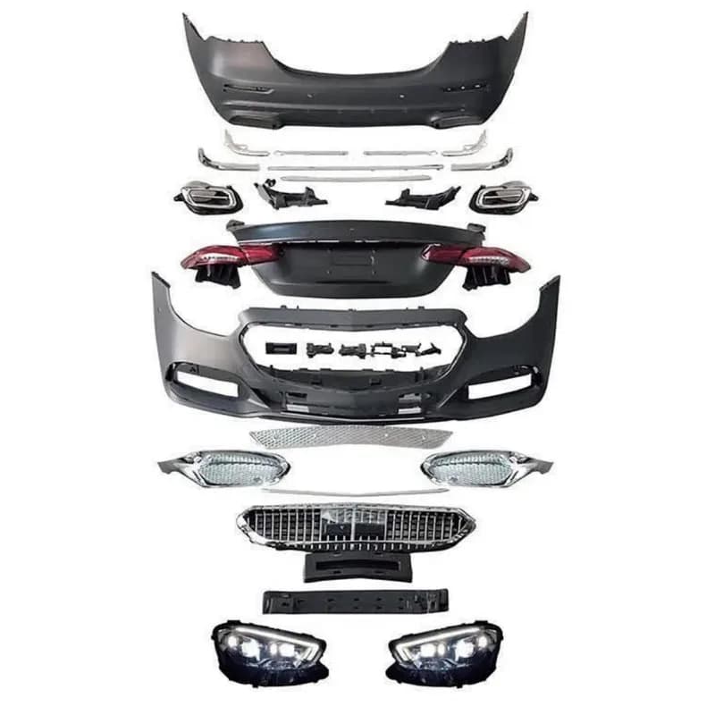 Upgr Modification KitFor The - E-Class W213 Upgr To The  Body Kit