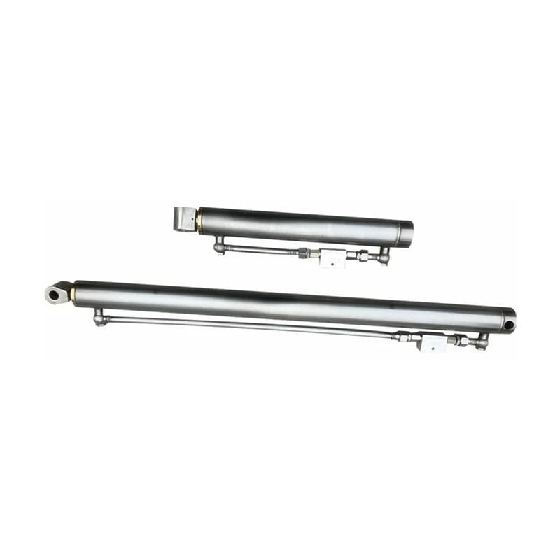 Stainless Steel Hydraulic Cylinder Resistant Cylinder for Food, Marine, and Chemical Industries