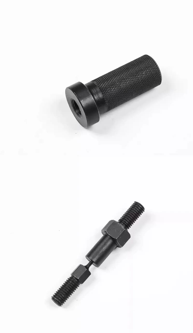 Puller Set M3-M16 Internal and External Wire Head Mechanical Pulling Hammer Thread Positioning Taper Pin Removal Tool