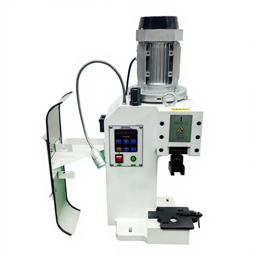 JCW-2T40 Series High Precision Semi-automatic 2T-120T Terminal Crimping Machine Cable Crimper Machinery