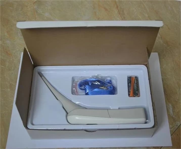 Fast Reading Animal Veterinary Thermometer Accurate Temperature Meter For Pig Cow Horse Sheep Pets
