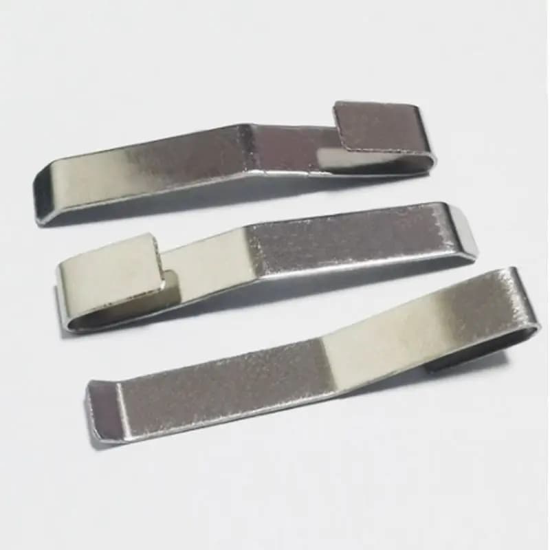 6pcs Lab Cup Holder Three in One Metal Clip Buckle Stainless Steel Installation Accessories General Standard s