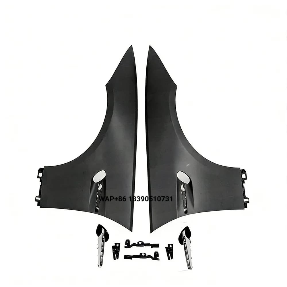 M3 STYLE IRON FRONT FENDER for 3 SERIES E92 E93 2006-2013