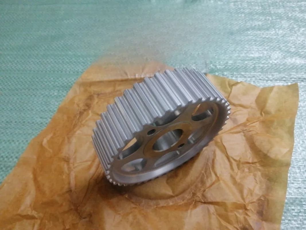 Crankshaft Teeth 13523-54040    Electric Car Conversion Kit