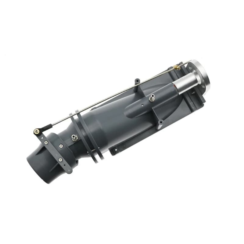 40MM Wireless Remote Control Boat, Super Diameter Pump Jet Pusher Power Water Jet Servo Jet Pump Upgrade Parts