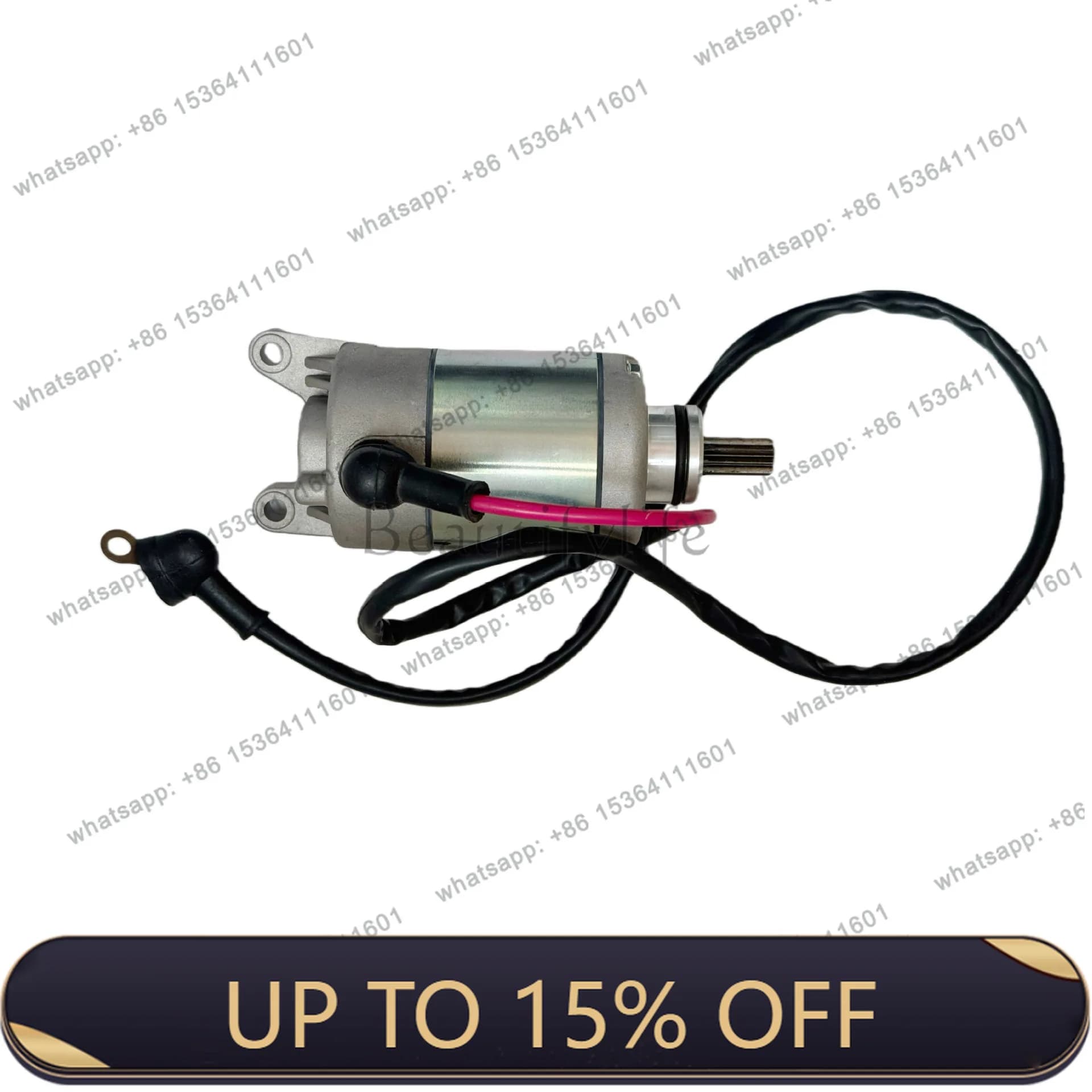 FG 1WD-H1800-00 Motorcycle Parts For YZF-15-23/MT25 18-21 Parts Motor