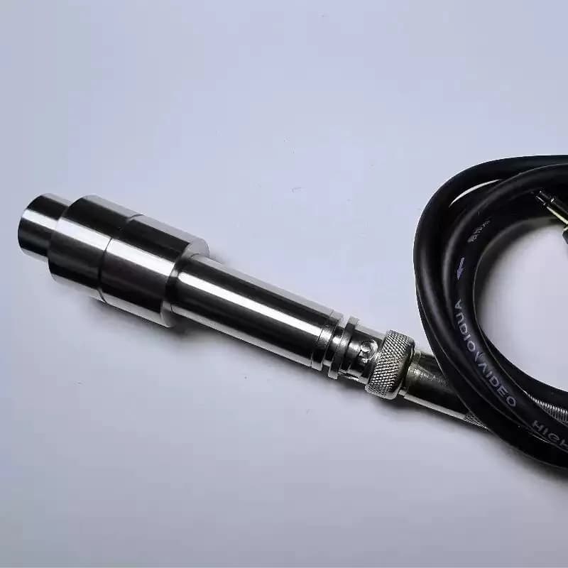 IEC 60318-4 Standard Ear Simulator Coupler With Mic Earbud Tester Headphone Frequency Response Testing Analyzer For Mobile