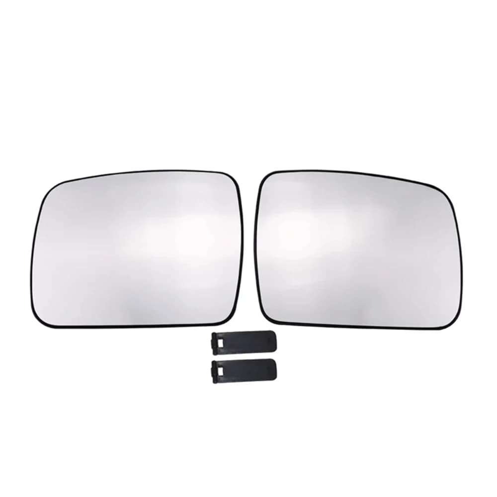 Heated Wing Rear Mirror Glass For Land Rover Discovery 4 Freelander 2 Range Rover Sport LR013775 LR013774 Replacement Left Right