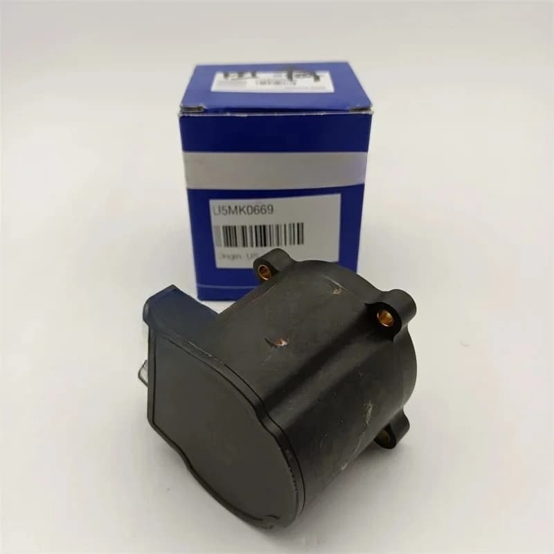 Genuine Actuator U5MK0669 Engine Parts Electric Governor For Engine Generator Parts