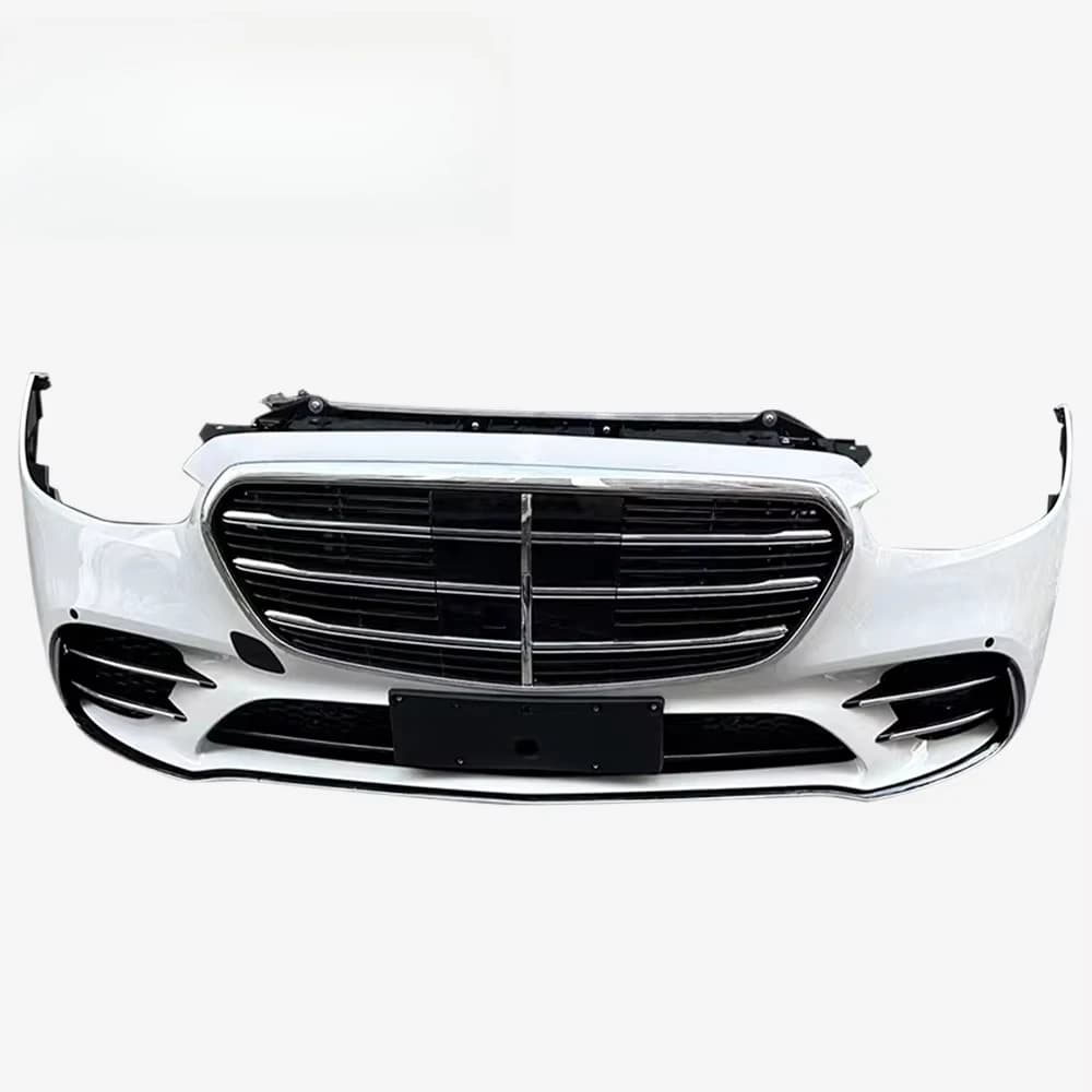 For S450 Front Bumper New Universal Auto Parts Plastic Repair Replacer with Excellent Fitment