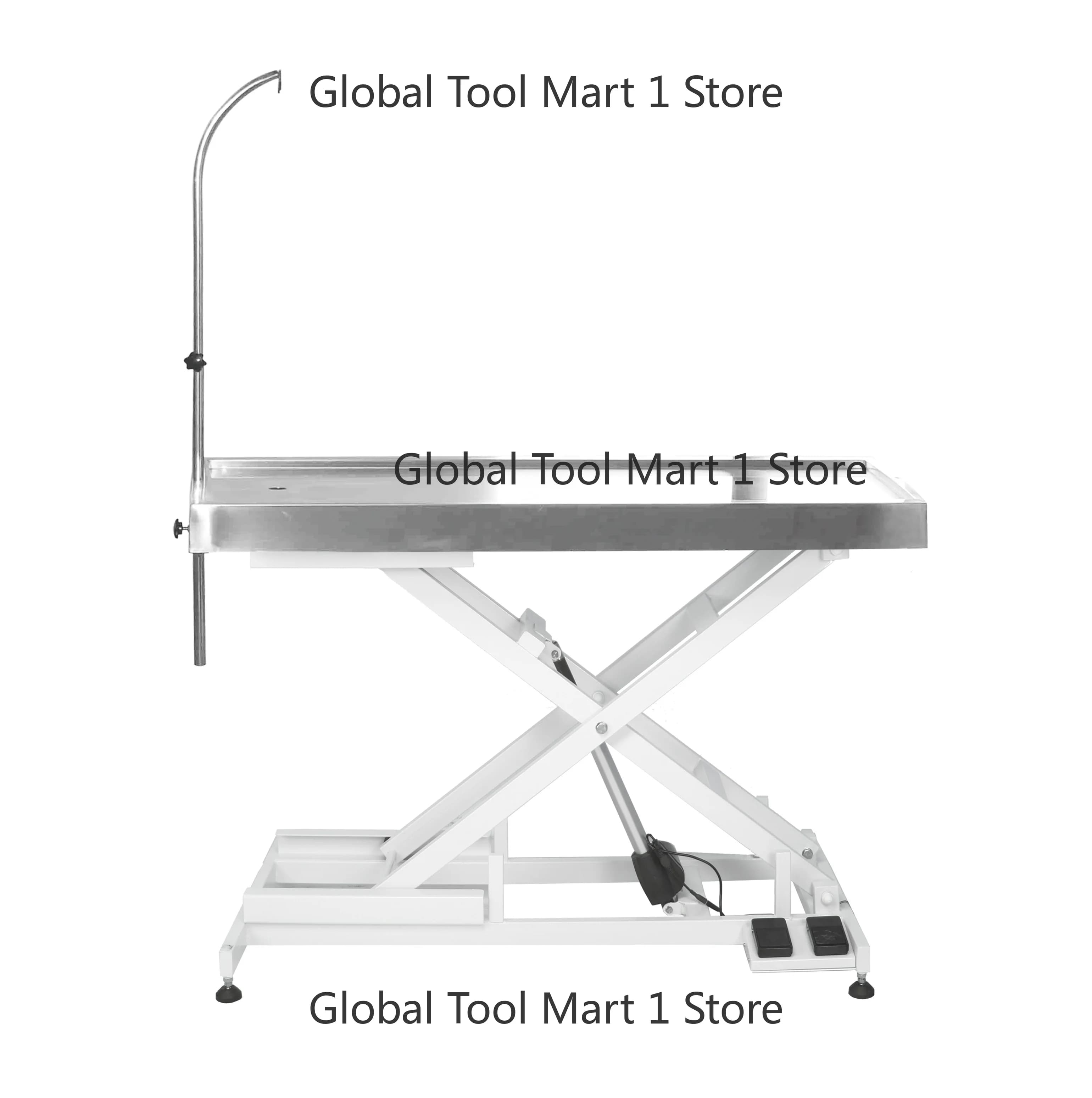 2025 FT-861-ECO  Exam     with SU-S304 Stainless Steel    top + Powder Coated Electrical Base
