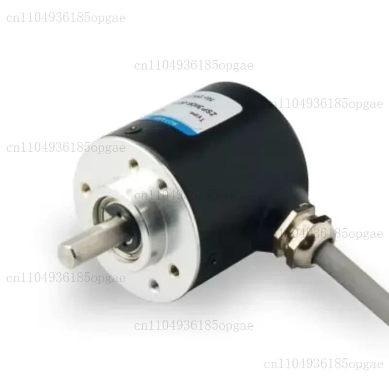 Microminiature Rotary Encoder 3000, 3600 Pulse Photoelectric Dial ZSP3806, ISC3806