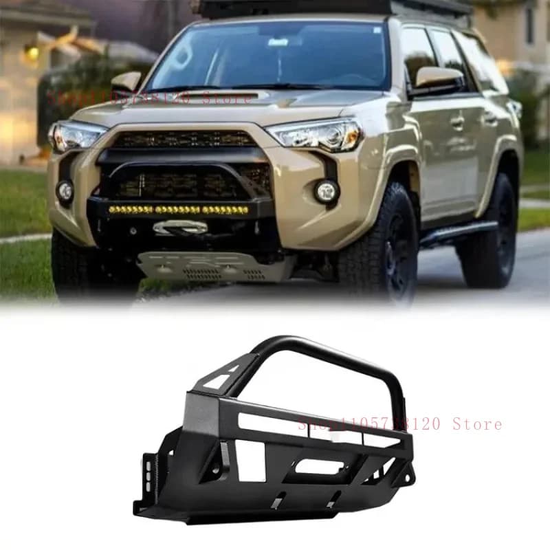 High Quality Heavy Off Road Front Bumper Upgr Body Parts
