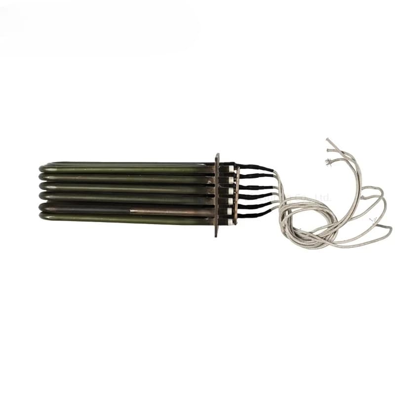 The heating pipe for the seafood steamer can be customized