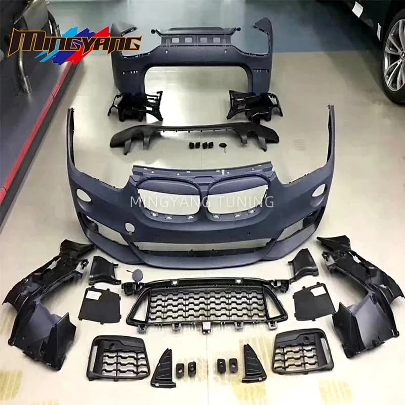 High Performance X1 M Den Body Kit for X1 M F48 F49 Bodykit