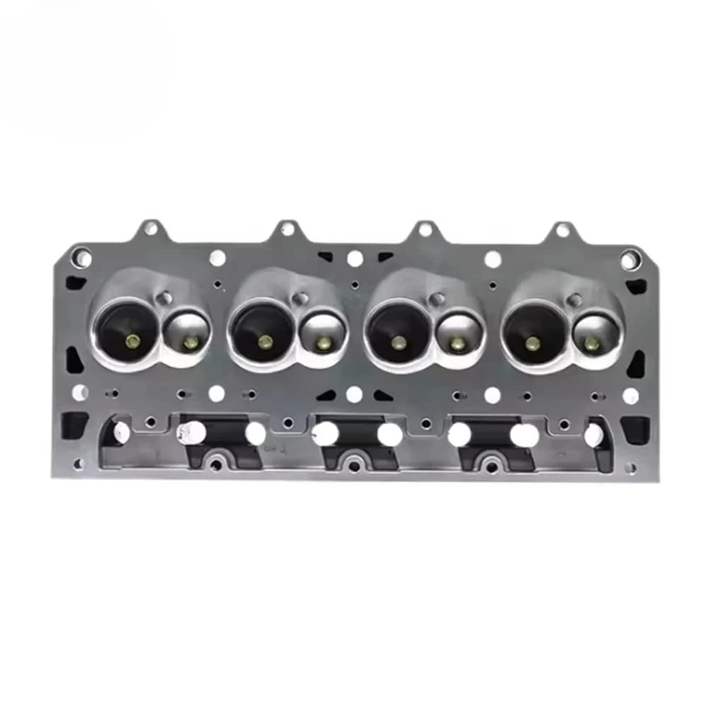 forXC New 6.2L 376ci CNC Ported LS3 Aluminum Cylinder Heads 12629063 for Chevrolet GM Corvette Camaro SS 2008-2013