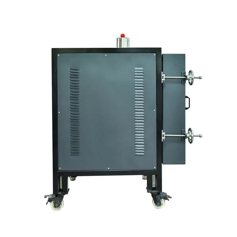 Pottery medium and high temperature electric kiln pottery bar pottery low power household pottery kiln intelligent mini