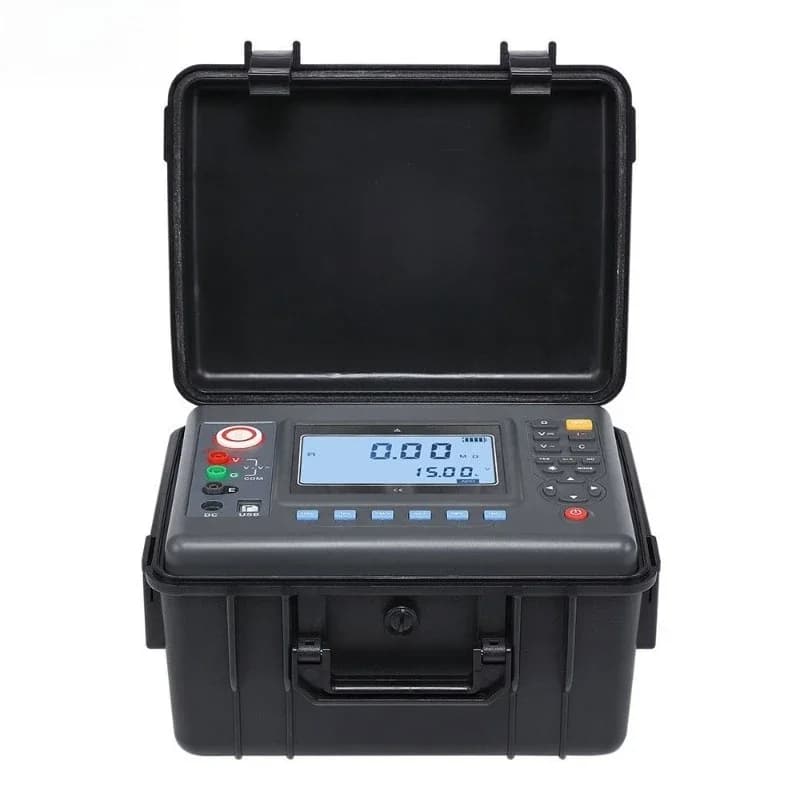 ES3045 series digital insulation resistance meter, insulation tester