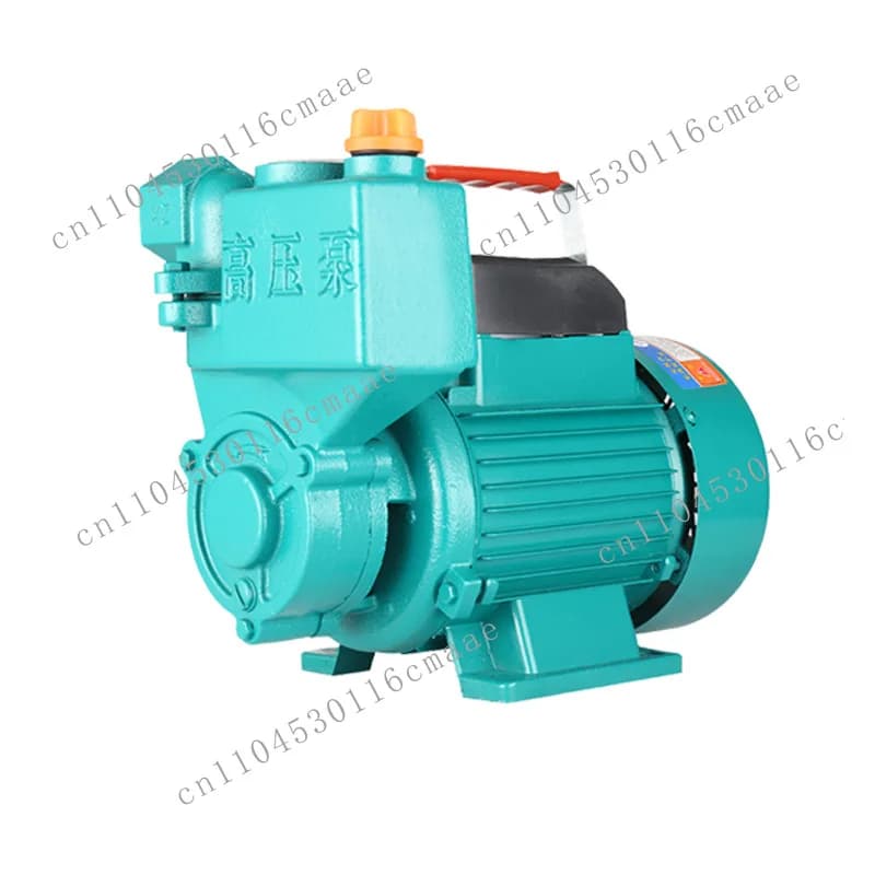 Self-priming  Portable Booster Pump Shower Irrigation Hot Water Pressure Pipeline Pressurized Suction Pump