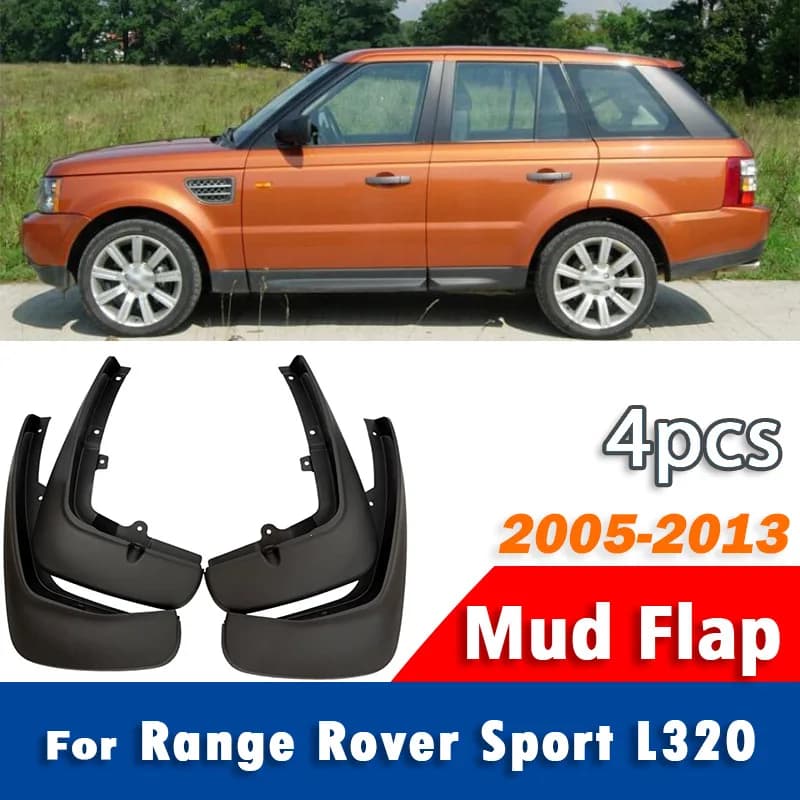 Suitable for 06-22 Land Rover Range Rover Executive Range Rover Sport fender tire mudguard modification accessories
