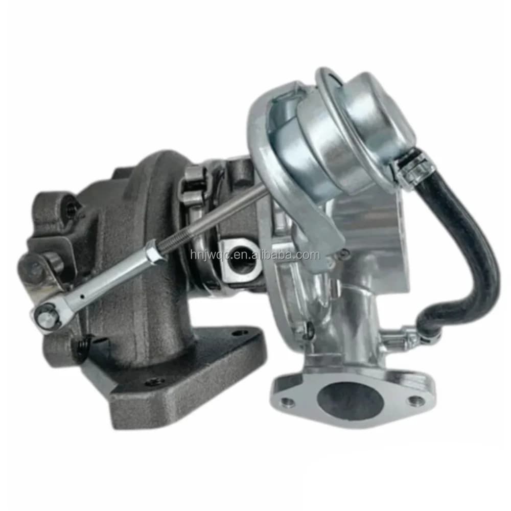 High-Quality 4JB1T Turbo VC420014 VB420014 For Isuzu D-Max Rodeo Trooper 2.5L RHF4H 14411VM01A 8973311850 YD25DDTI Turbocharger