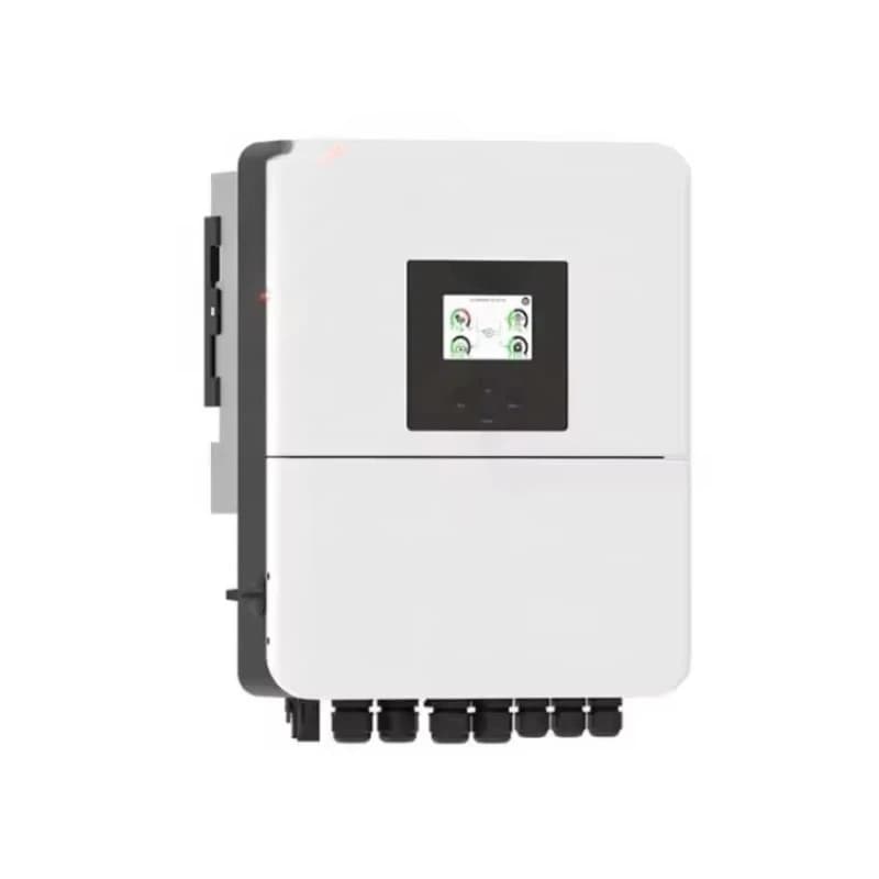 Household hybrid solar inverter SUN-6K-SG04LP1-EU-SM2 5Kw 6Kw single phase inverter