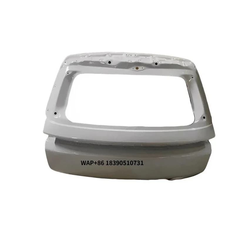 For Li L7 L8 L9 One Tailgate Car Rear Door Tail Cover Trunk Cover Auto Rear Compartment Door Lixiang Hood Wholesale