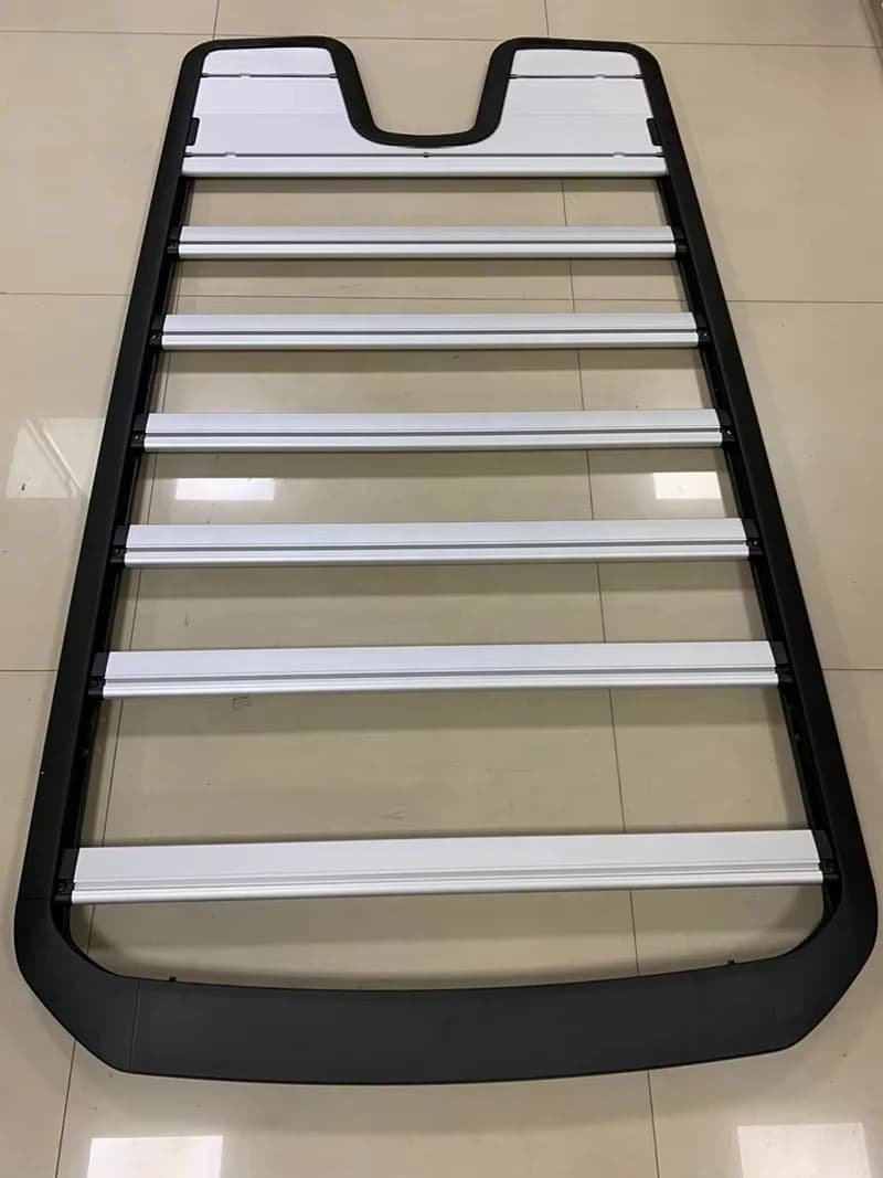 Aluminum Car Carrier Roof Rack Luggage Cargo Basket for  2020 2021 Roof Rack Roof Basket Luggage Rack