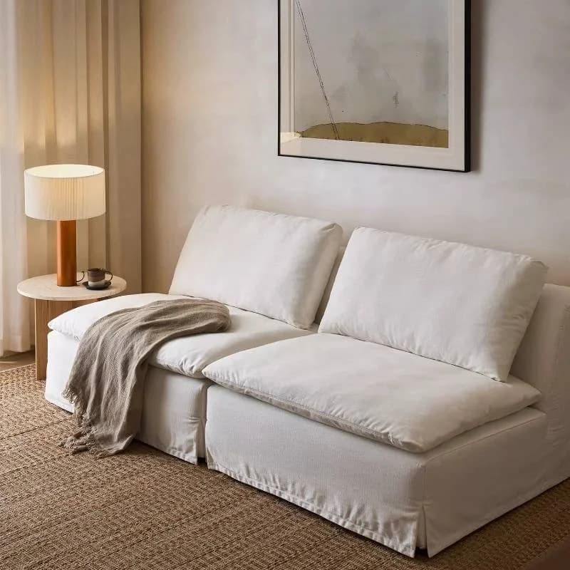 Luxury Soft Unique Sofas Relax Double Reclining Loveseat Floor Hotel Sofa Living Room Designer Divano Adhd Unique Furniture