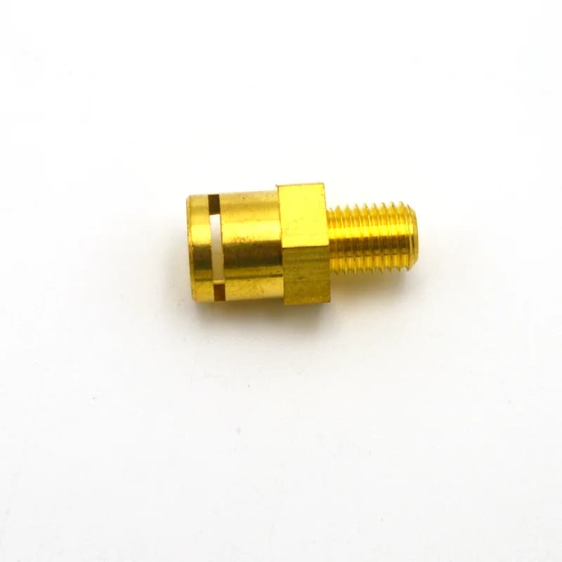 Best Seller for DeLonghis Universal Heater Boiler Inlet Copper (Inlet Copper/Copper Gasket Assembly)