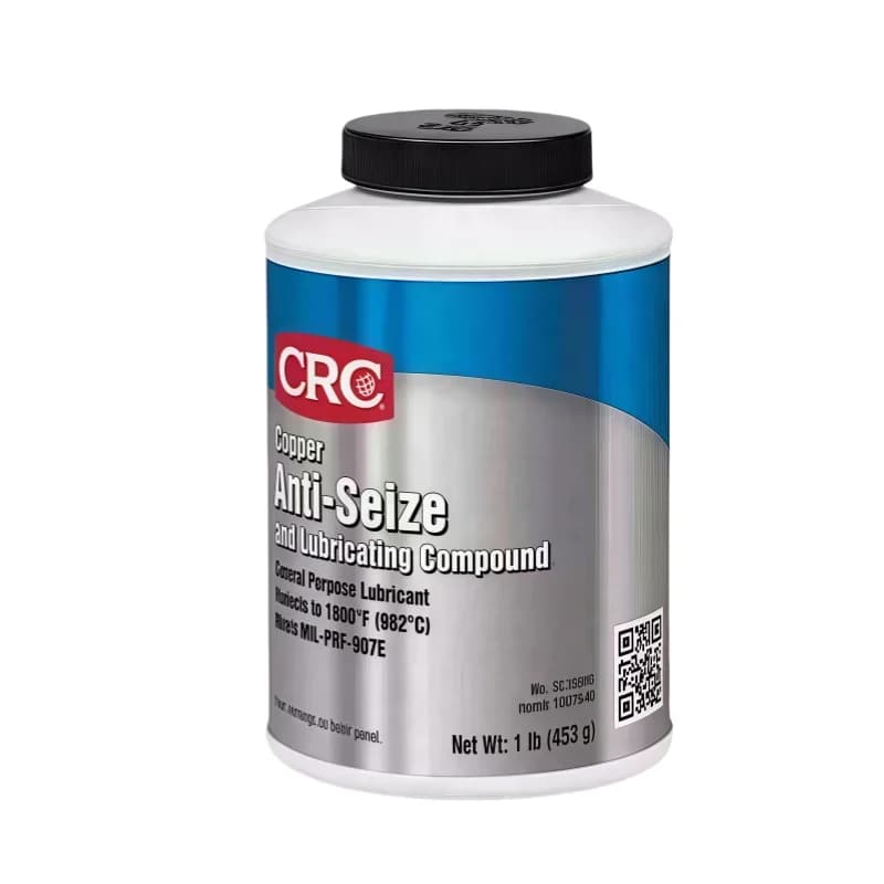 FOR CRC SL35901 Anti Seize Copper Grease With Conductivity High Temperature Resistance Prevent Metal Seizing Original Product