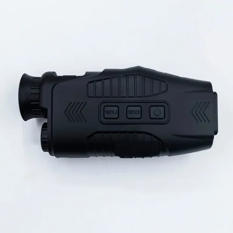 R11Pro+ Monocular Night Vision Scope Upgraded 2.5K Starlight 10x Zoom 800m IR Day&night Long Range Infrared Night Vision Device