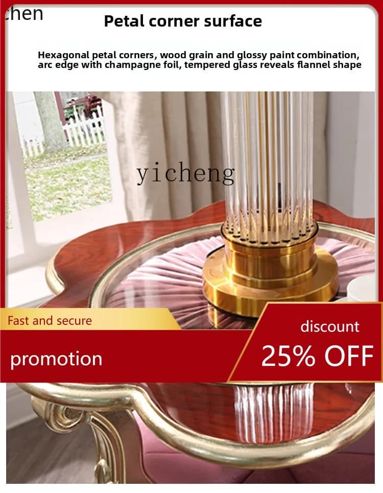 ZML Single Sofa Beauty Salon Reception High-end Small Apartment Fabric Three-seater Sofa Coffee Table Set