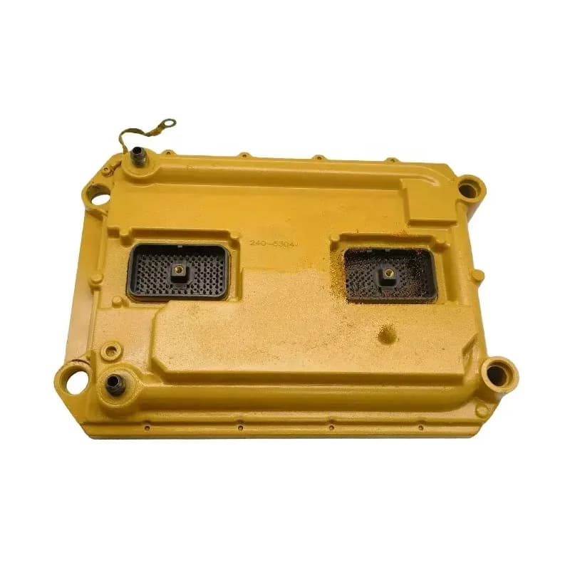 Diesel engine computer board CATO 3126 ECM 240-5304 2405304 Controller