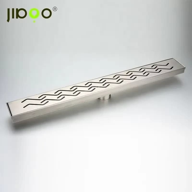 for Stainless Steel Toilet Drain Bathroom Shower Drain Grille Floor Waste Cover Anti Odor Water Seal Square Round Sink