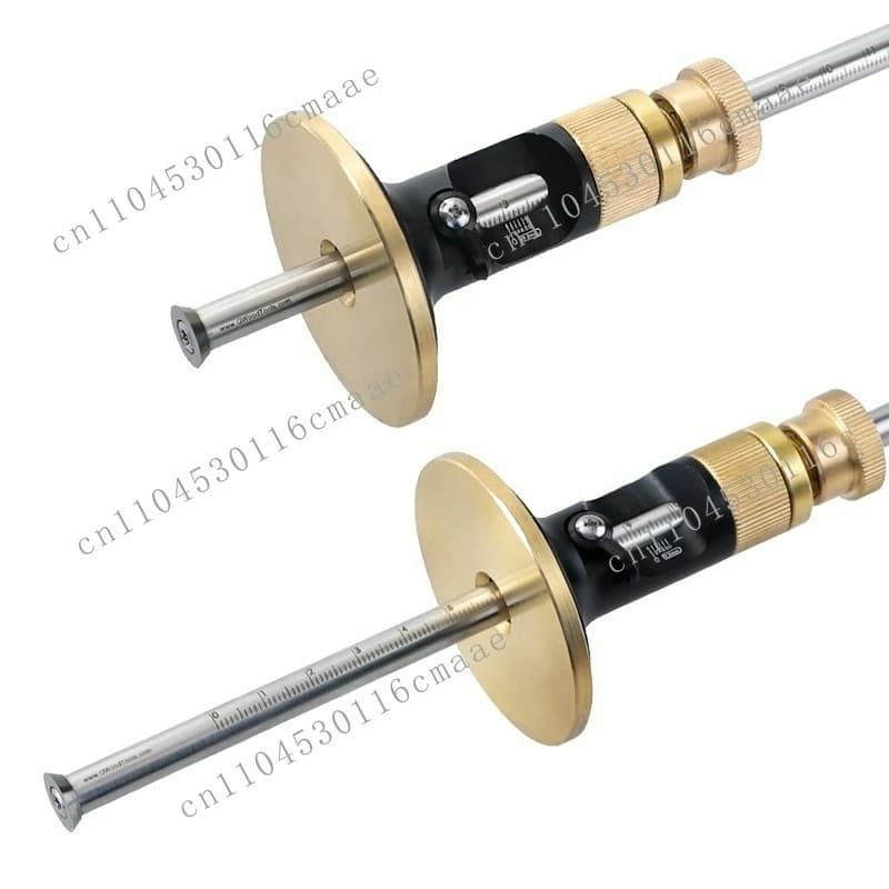 European scribe 0.2mm level fine-tuning, scribe scribe, carbide parallel line drawing