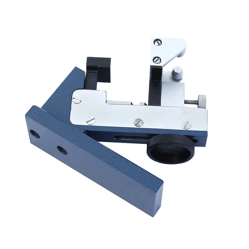 High-precision gear base joint inspector, cast iron runout detector