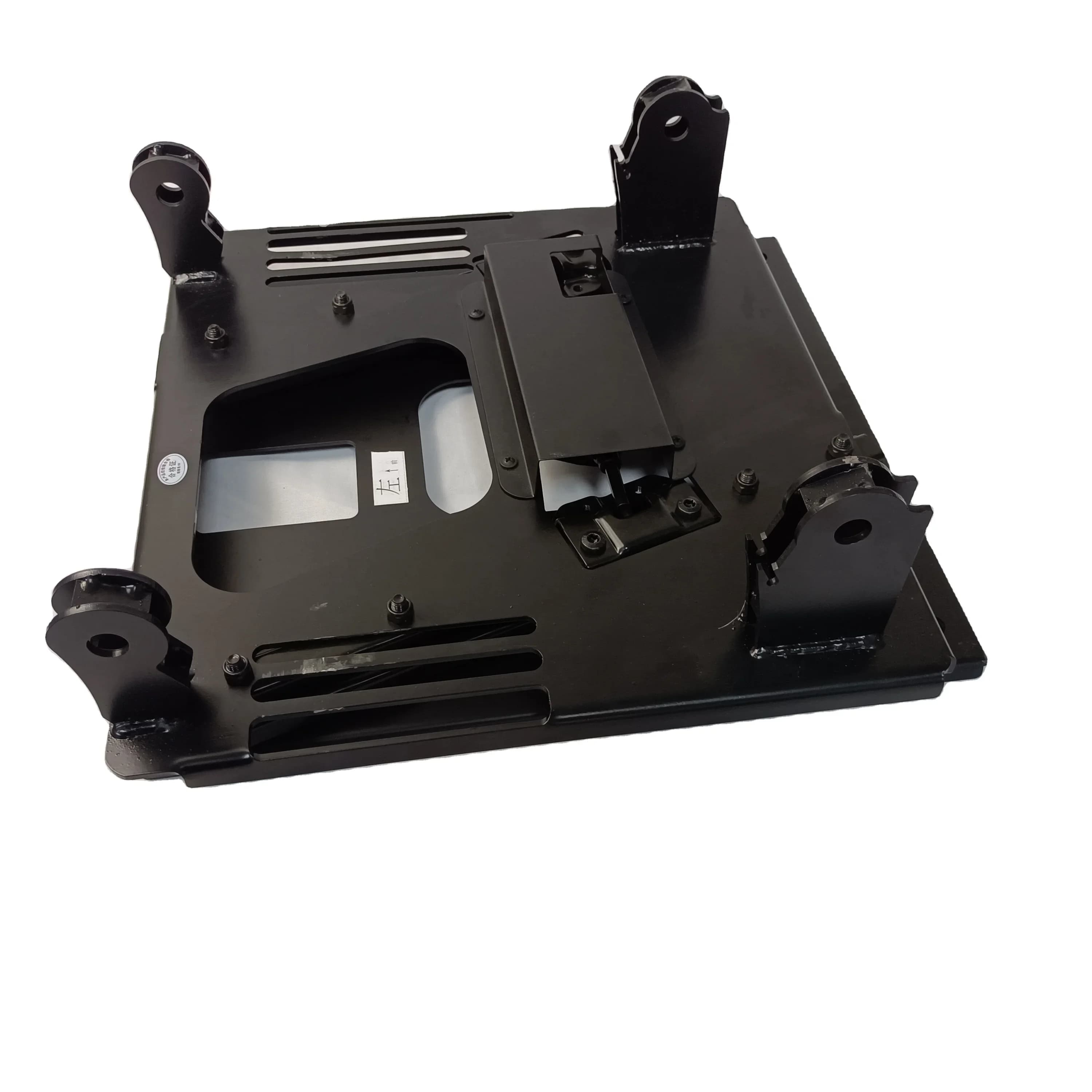Modified Car Manual Seat Kit Into Electric Seat Modification