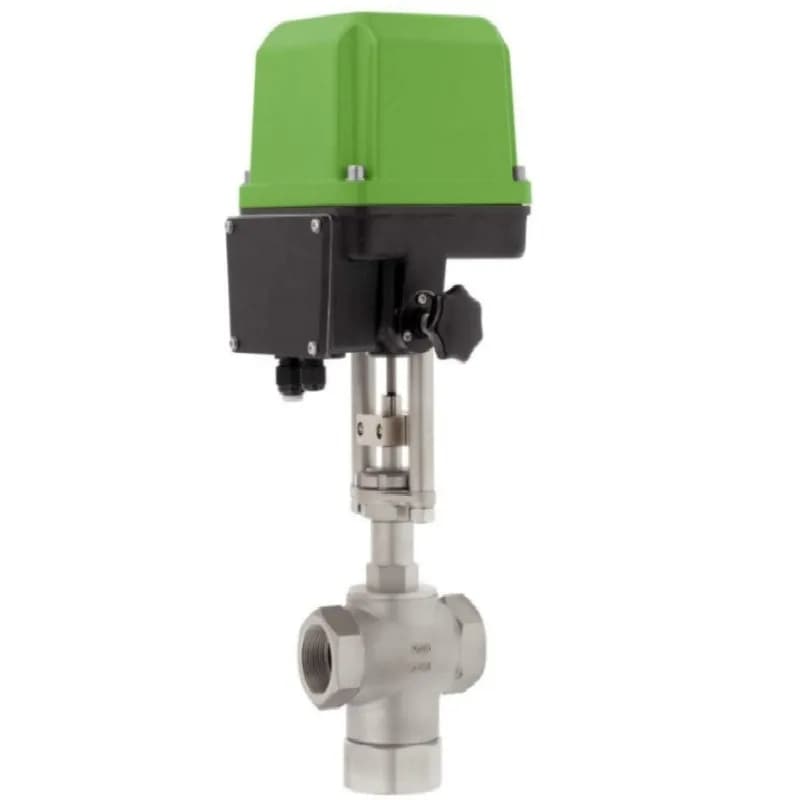 Pneumatic actuator with limit switch 7030