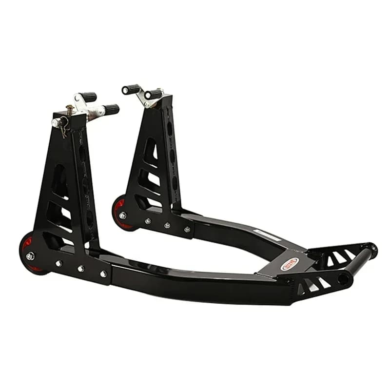 Hot SaleAluminumMotorcycle Lifting Frame, Truck Shop, Crane Exhibition Hall, Parking, Lifting Chain Maintenance, Sealing