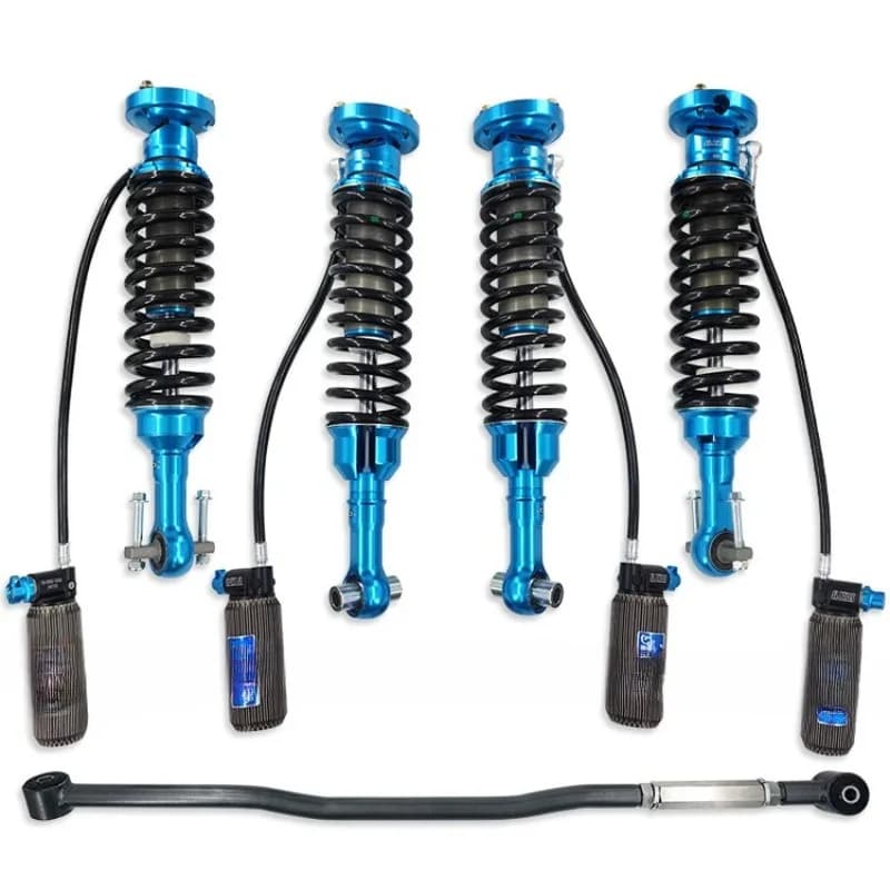 Suitable for modifying two-inch raised parts of domestic shock absorbers