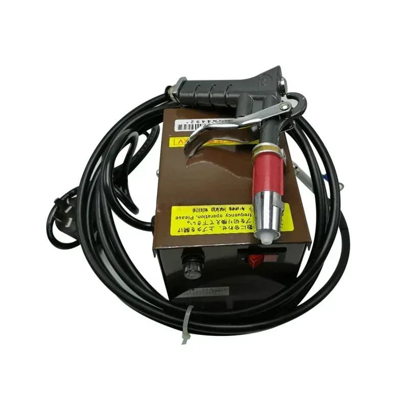 Limpieza electrostática  alta eficiencia, eliminador  viento, soplado  iones de alta presión Hot sales