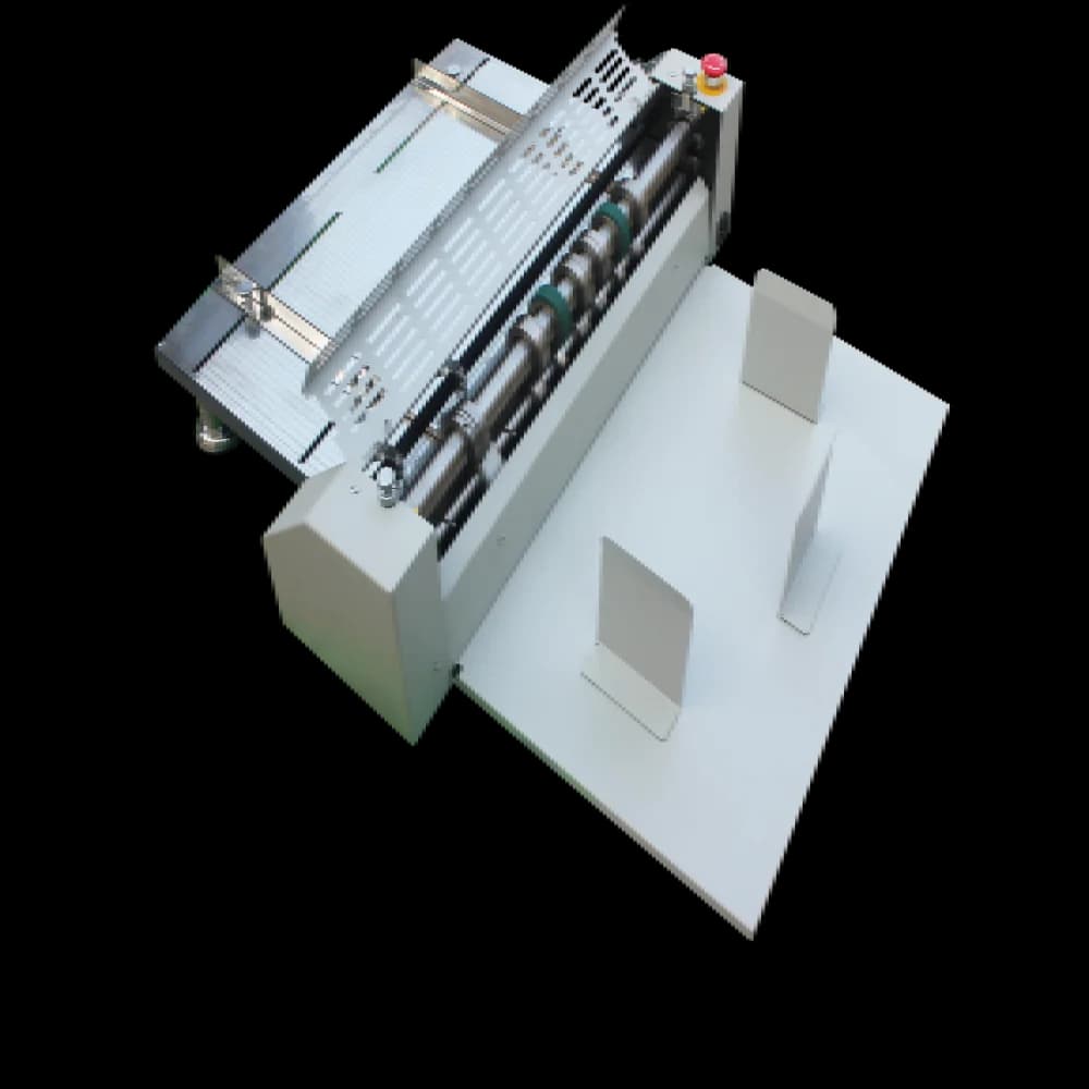 3 in 1 Electric 660 Perforation Machine Perforated Sheet Machine Perforation Machine for Paper