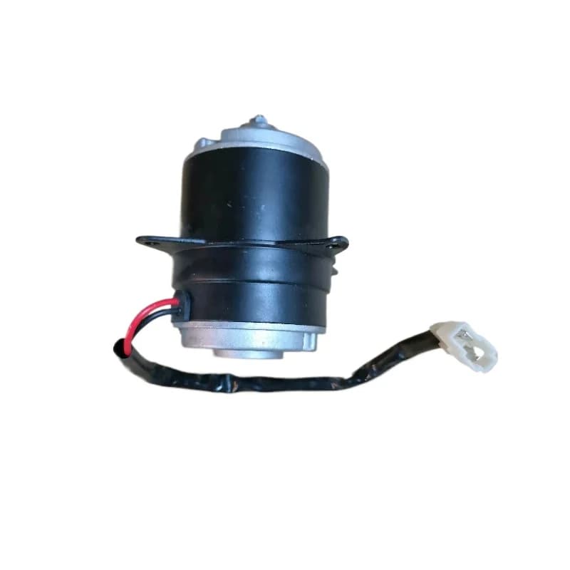 12V 24V Four-corner Mount Stable Fixed Refrigeration Drive Motor Replacement Spare Parts For Refrigerated  Cooling Equipment