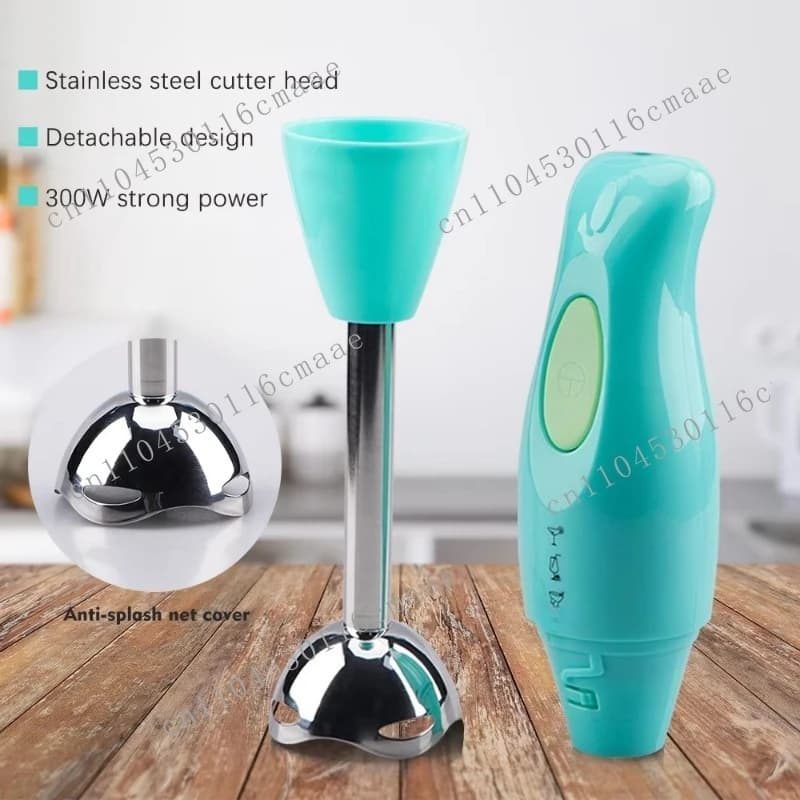 Standard Multi-function Blender, Juicer, Food Processor, Kitchen Appliances, Single Stick