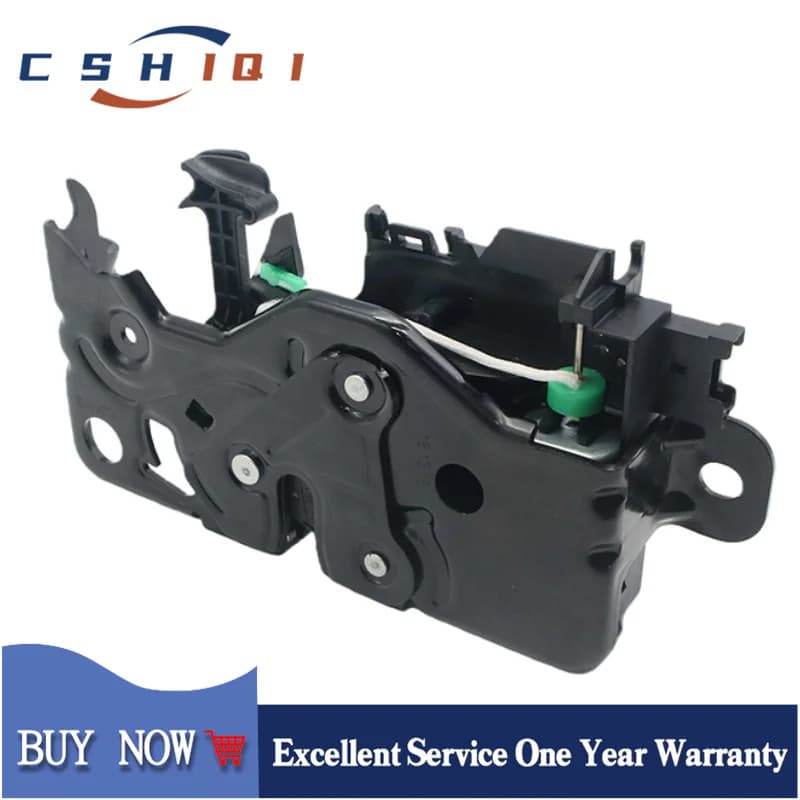 Car Tailgate Latch Actuator For BMW 116d 116i 118d 118i 120dX 120i 128ti M135iX X1 Auto Parts Accessories 51247383282