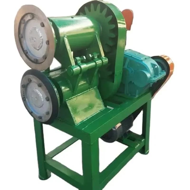 CE Certification High Output Automatic Tire Strip Cutter Waste Tire Recycling Production Line for Tyre Recycle