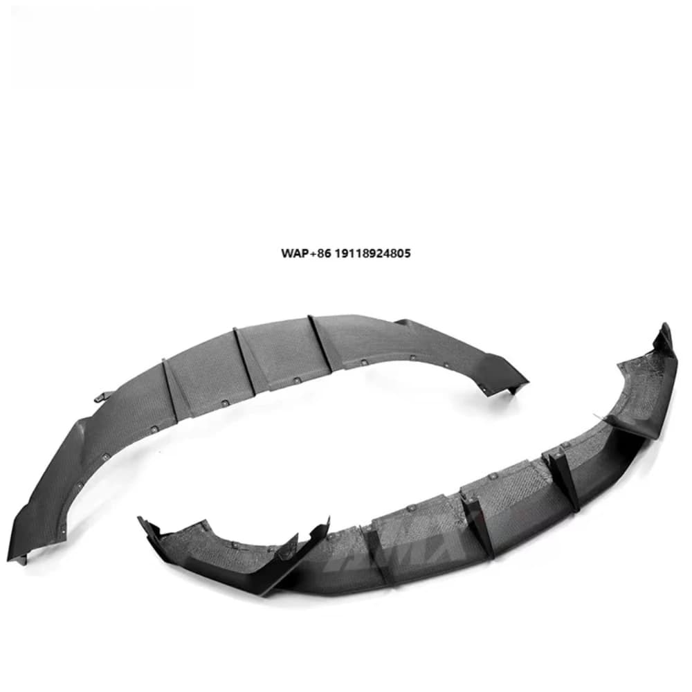 High Quality Fast Delivery Sale Price Dry Carbon Fiber TC Style the Upper and Lower Front Lips Body Kits for URUS