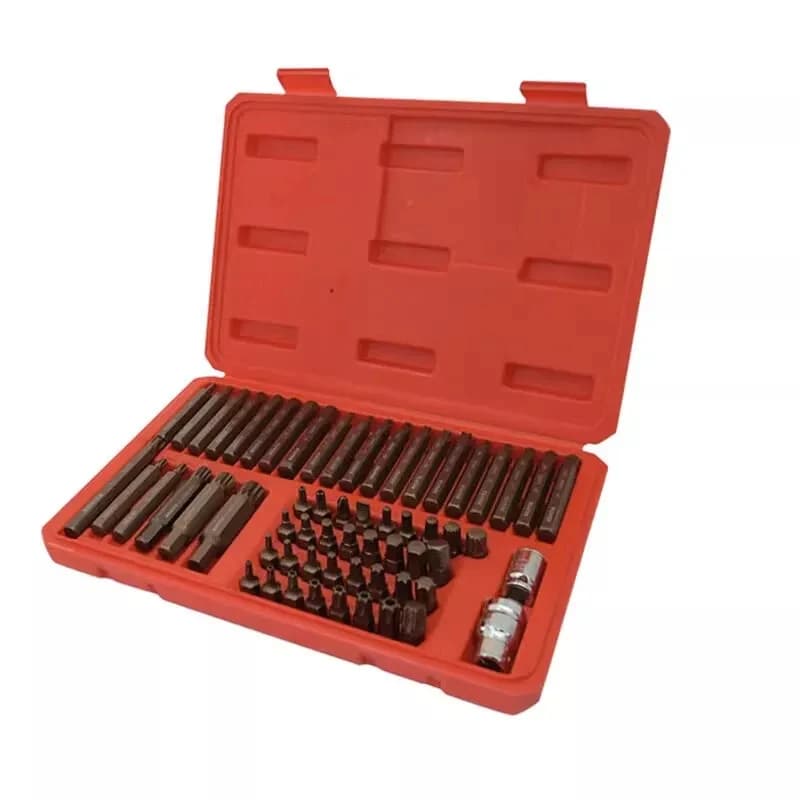 Screw 4 Piec S Steel Set Wind Batch
