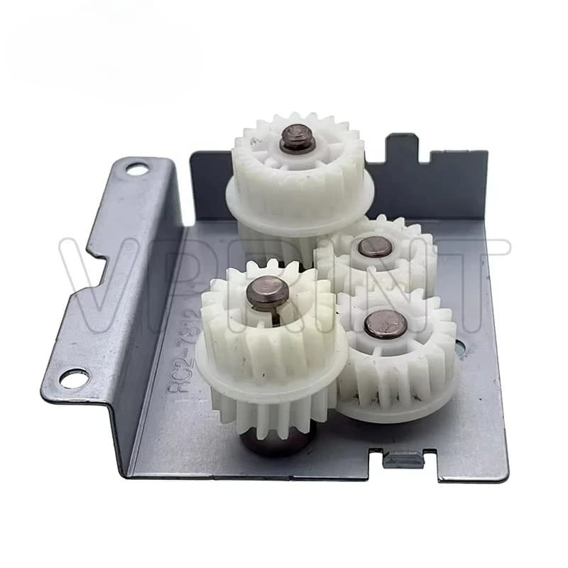 RC2-7812 RC2-7812-000CN Swing Gear Set for Hp LaserJet P3015 Printer Parts Fuser Gear Drive Plate Assembly